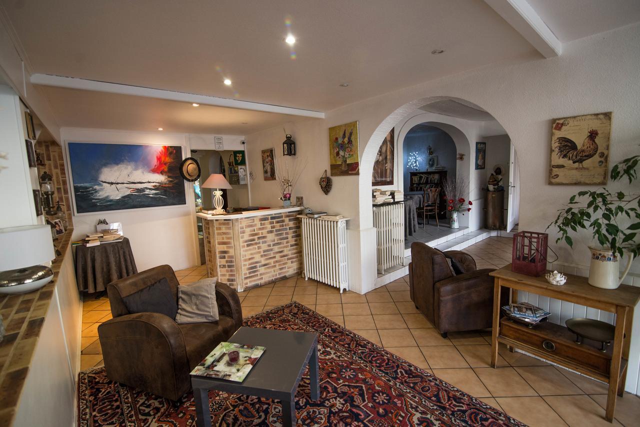 Chambres D'Hotes Andrea Brive-la-Gaillarde Dış mekan fotoğraf