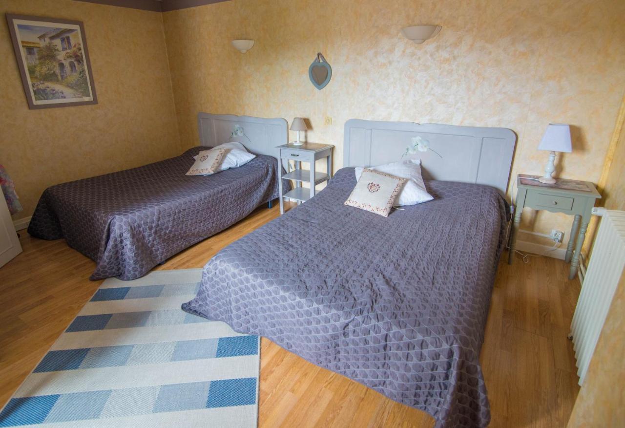 Chambres D'Hotes Andrea Brive-la-Gaillarde Dış mekan fotoğraf
